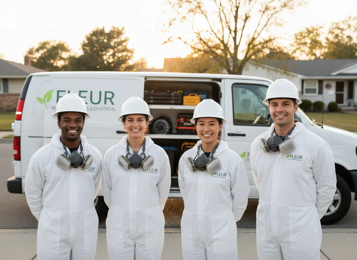 Mold Remediation company in Lottsburg, VA
